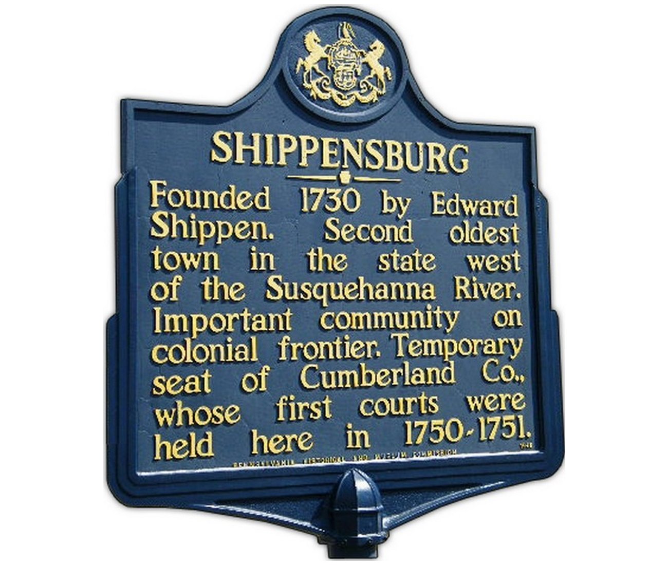 Ship Marker Image
